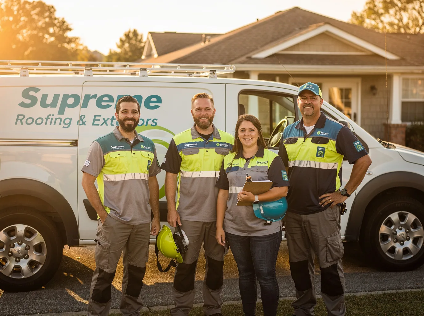 Roof Replacement company in Blocksburg, CA